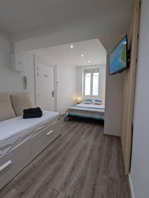 Rdc Studio Agen Hyper Centre - Clim - Voltaire Eksteriør bilde